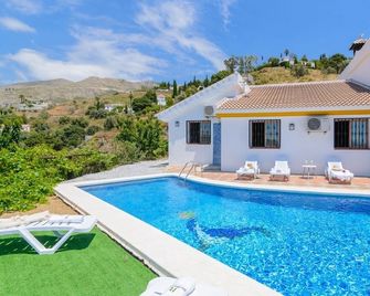 Cómpeta Rural - Casa Vistabella by Ruralidays - Cómpeta - Pool