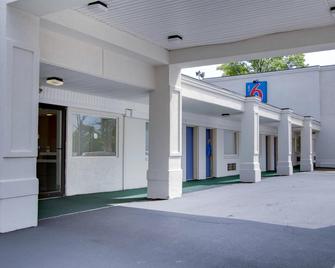 Motel 6 Richfield Oh - Richfield - Gebouw
