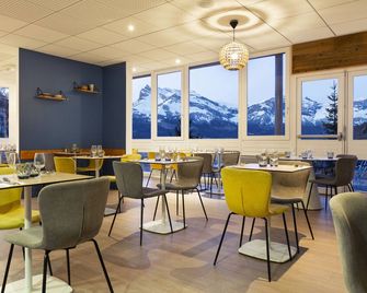 Sowell Hôtels Mont Blanc & Spa - Saint-Gervais-les-Bains - Restaurante