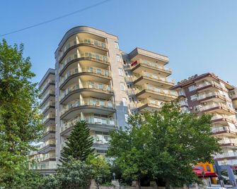 Carmen Suite Hotel - Alanya - Bina