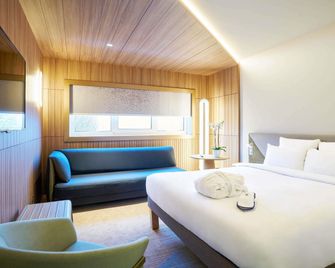 Novotel Marne-la-Vallée Collégien - Collégien - Habitación
