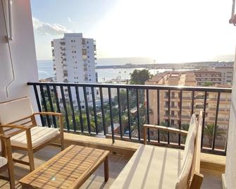 Ohlalife Achakay - Los Cristianos - Balkon