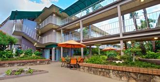 Pacific Marina Inn - Honolulu - Edifici