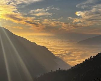The Nirvana Stays - Nainital