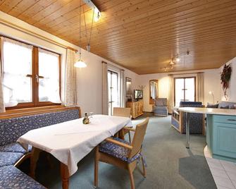 Hotel am Wiesenhang - Garni - Bad Kohlgrub - Dining room