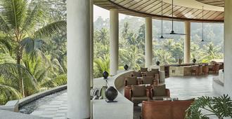 Four Seasons Resort Bali at Sayan - Ubud - Lobi