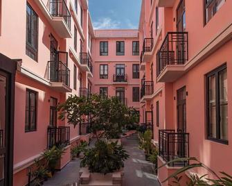 Casa Korsi Apartments At Santa Ana - Panama City