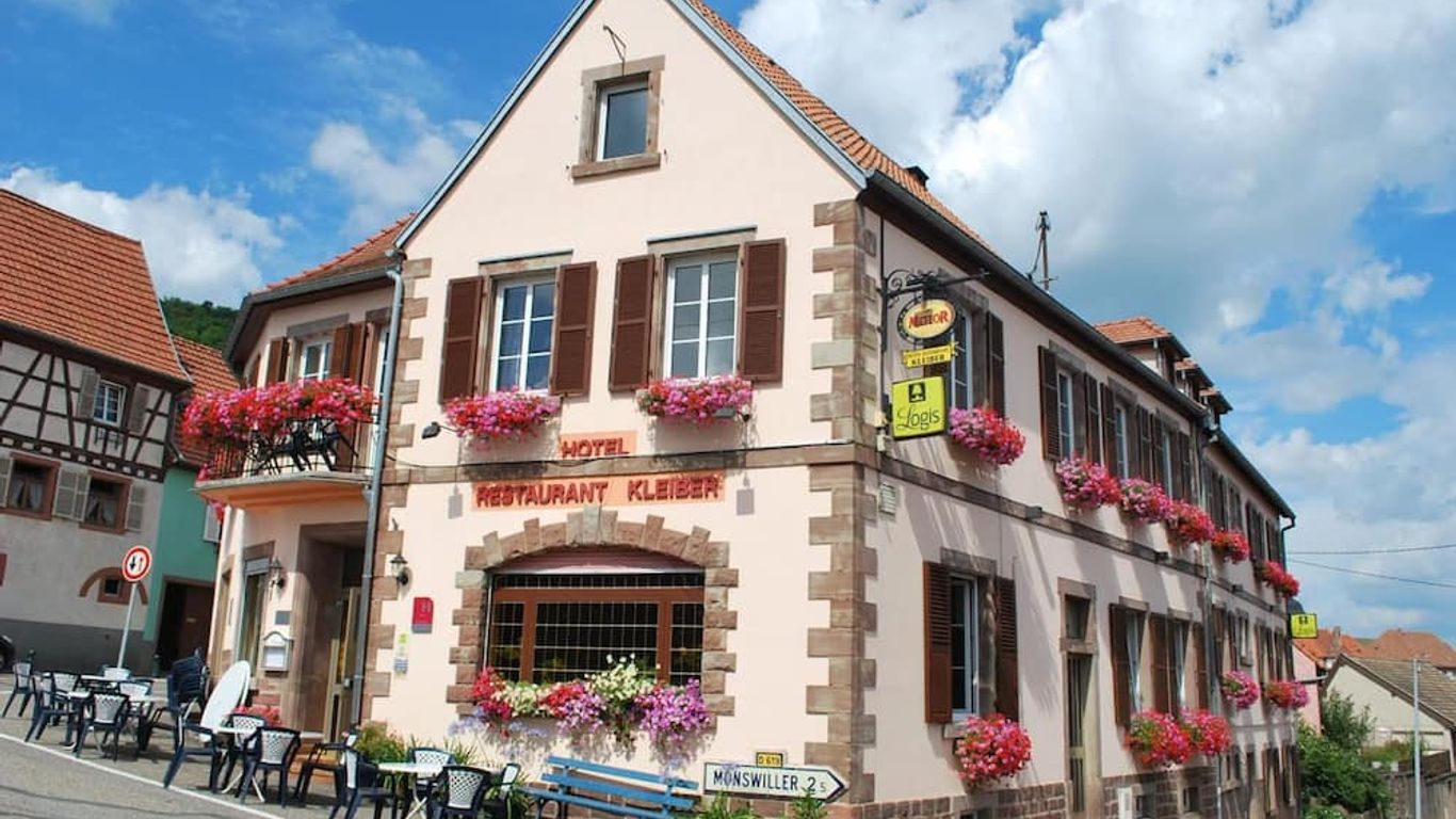 Logis Hôtel Restaurant Kleiber