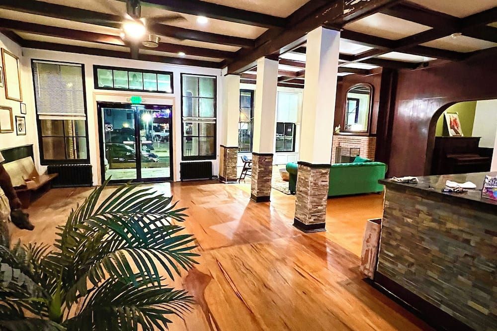 The Fallon Hotel