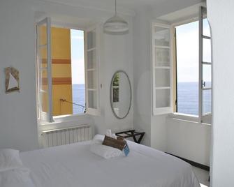 Al Piccolo Scoglio - Room & Breakfast - Camogli - Habitación