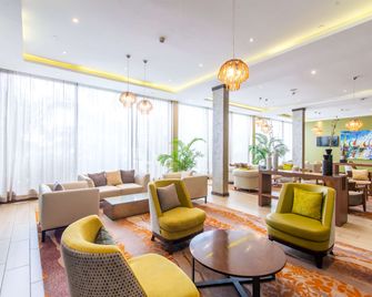 Tamarind Tree Hotel - Nairobi - Lobby