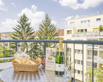 Appartements Ferchergasse - Viena - Balcón