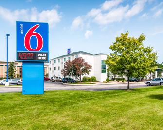 Motel 6 Chicago Joliet I-55 - Joliet - Bygning