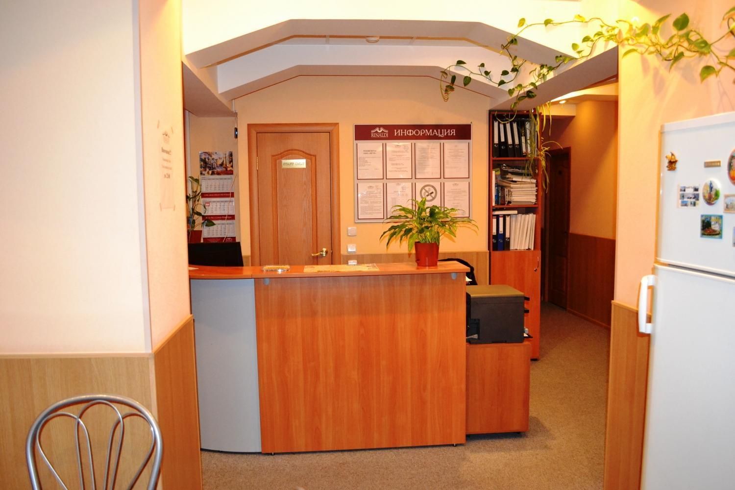 رينالدي أون فاسلسيفسكوم - سانت بيترسبورغ - أفضل طعام