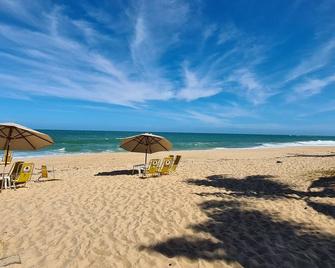 Malawi Muro Alto - Flat 103H Térreo - Ipojuca - Praia