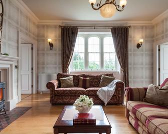 Wilton Castle - Enniscorthy - Living room