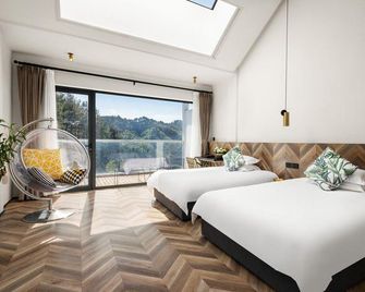 Atlas - Huzhou - Bedroom