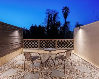 Palaiopolis Maison by Konnect, Mon Repos - Corfu - Balkon
