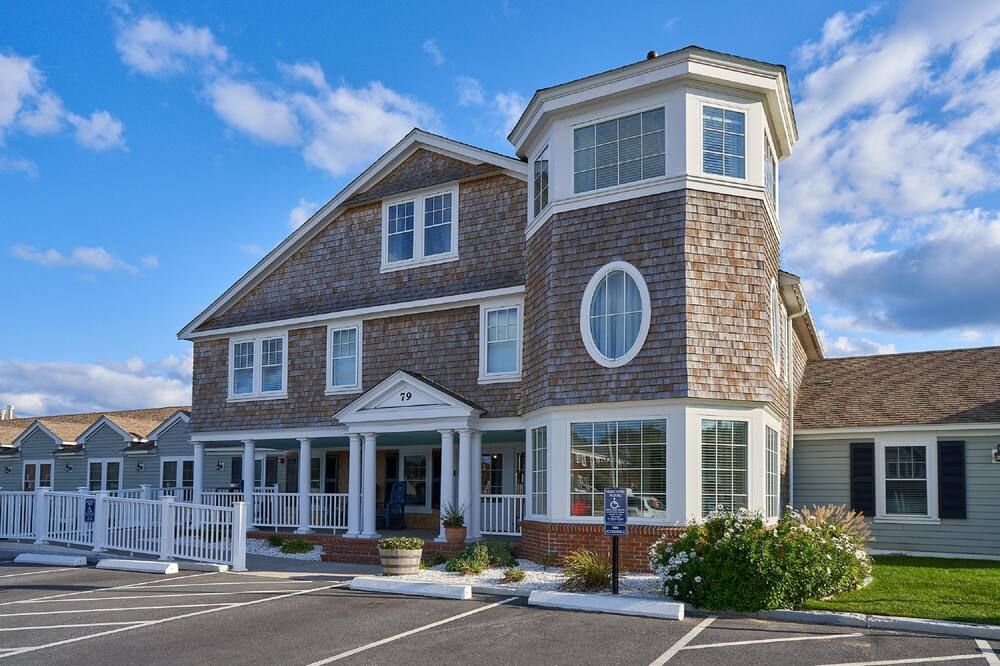 Bluegreen Vacations The Soundings, an Ascend Collection Resort - Dennis Port - Building