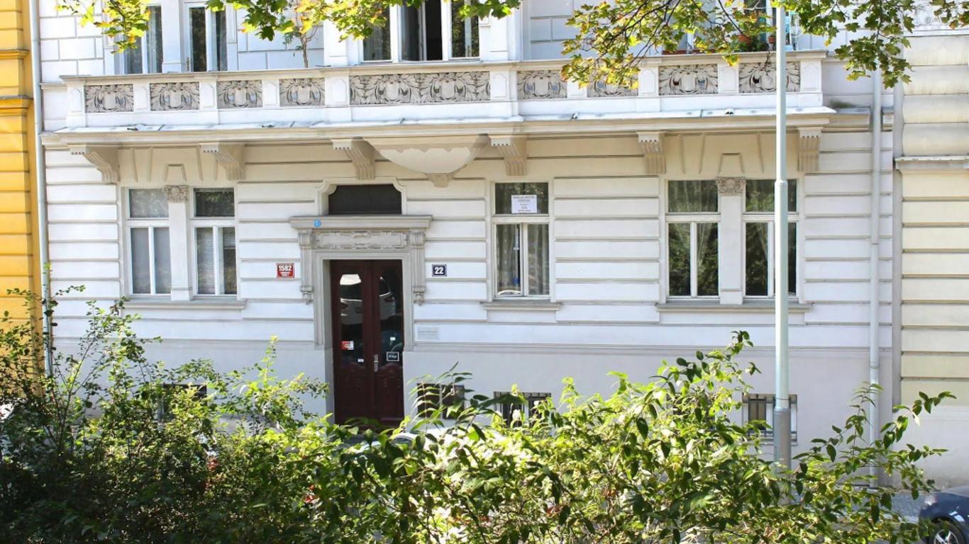Prague Hostel Na Smetance