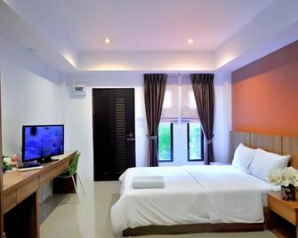 Gasser Park Apartments - Khon Kaen - Bedroom