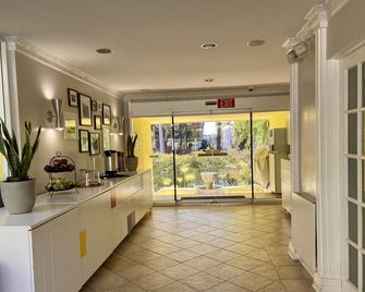 Magic Castle Hotel - Los Angeles - Ingresso