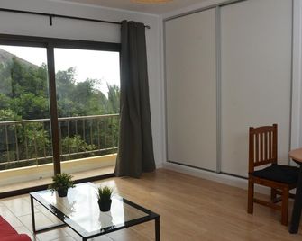 Apt El Molino 2B - Valle Gran Rey - Living room