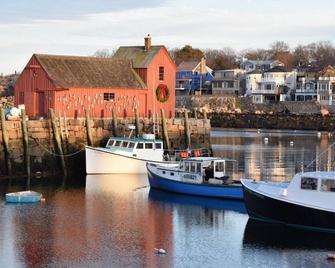 Sea Mist Cottage, Rockport, Ma - Rockport - Außenansicht