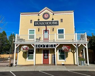 Sisters Bunkhouse - Horseshoe #4 - Sisters - Edificio