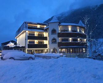 Hotel Venter Bergwelt - Vent - Building