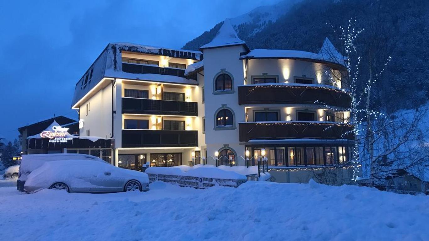 Hotel Venter Bergwelt