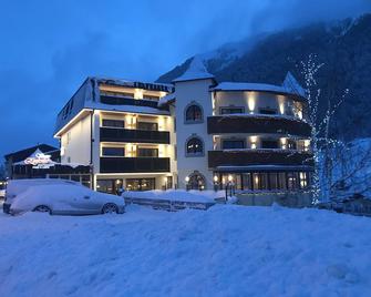 Hotel Venter Bergwelt - Vent - Budova