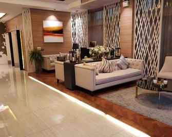 De Arni Hotel - Bangkok - Vestíbul