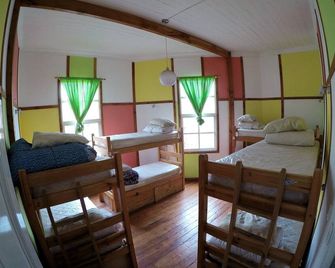 Planeta Lindo Hostel - Valparaíso - Sovrum