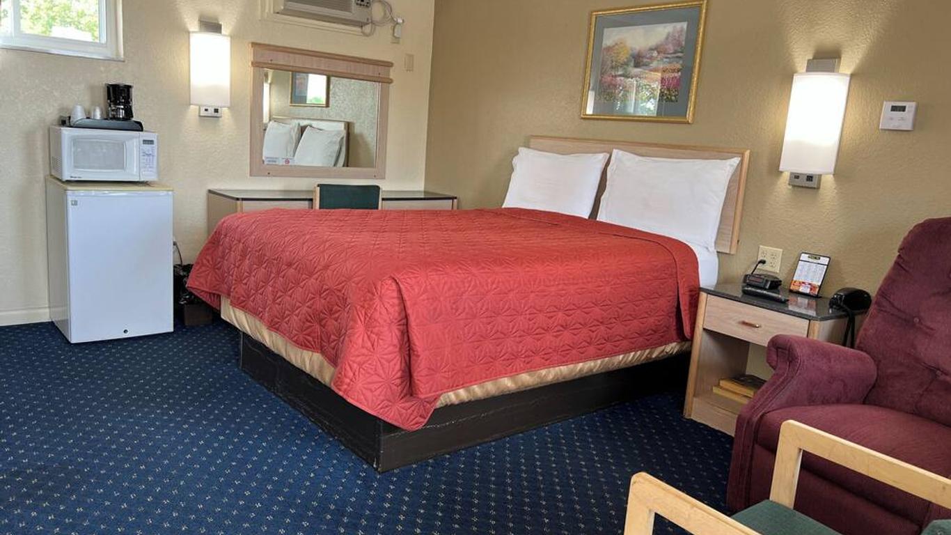 Budget Inn