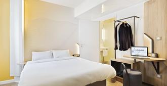 B&b Hotel Lyon Centre Perrache Berthelot - Lyon - Bedroom