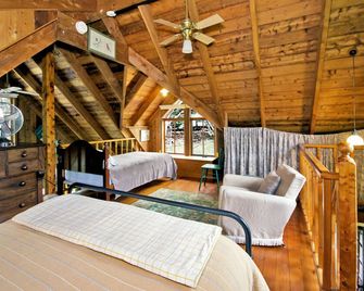 Cherry Tree Creek Lorne Cottage (Willowbank) - Lorne - Habitación