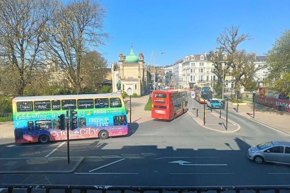Kipps Brighton Hostel - ברייטון אנד הוב