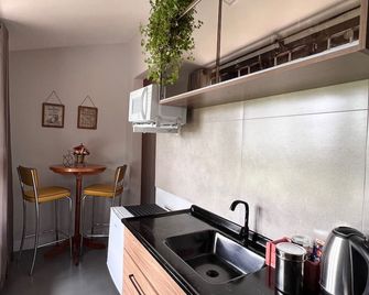 Lofts Urbano - Urubici - Cozinha
