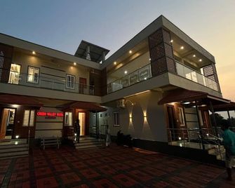 Green Valley Vista - Bhatkal - Building