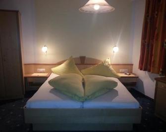 Pension Rieder - Kaprun - Schlafzimmer