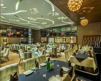 Hotel Abika Elite - Ujjain - Restaurant