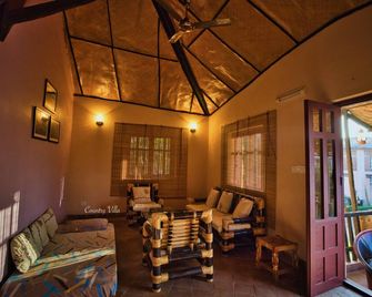 Country Villa with Modern Amenities, Santiniketan - Shānti Niketan - Lounge