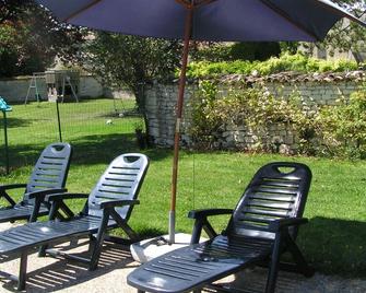 Columba Les Constellations - Marsais - Patio