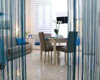 Acquamarina B&b - Porto Cesareo - Essbereich