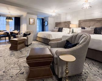Carnegie House - State College - Habitación