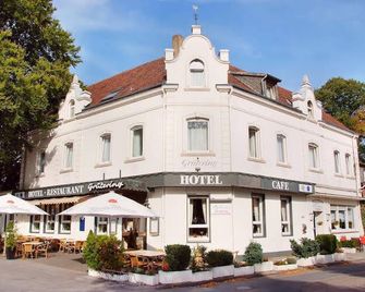 Hotel Grütering - Dorsten - Gebouw