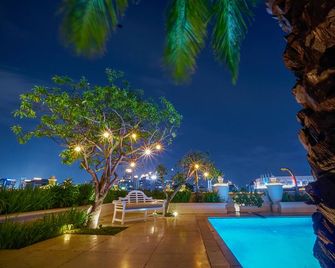 Hotel Gran Mahakam - Jakarta - Piscine