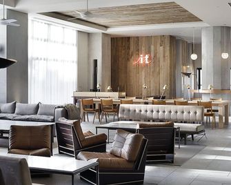 Hotel It Osaka Shinmachi - Osaka - Lounge