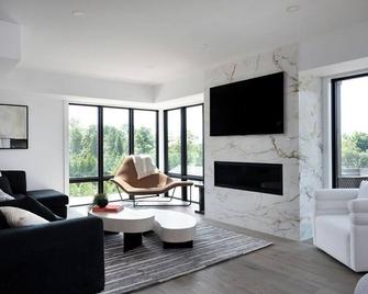 Seven Beach Lane - Westhampton Beach - Sala de estar
